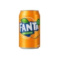Fanta laranja lata 350ml