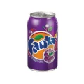 Fanta uva lata 350ml