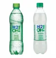 H2o limo e limoneto 500 ml